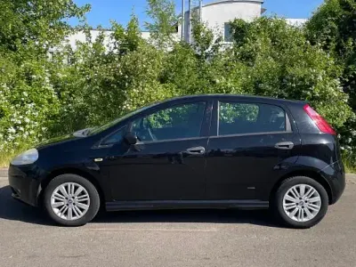 Gebraucht Fiat Punto