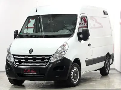 Używany Renault Master