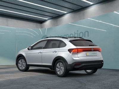 Gebraucht VW Taigo Life 110 PS (80 kW) 2023 Silber SUV