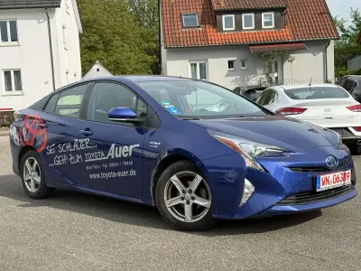 Używany Toyota Prius