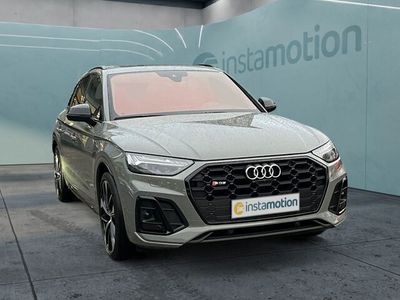 Gebraucht Audi SQ5 Sport 341 PS (250 kW) 2021 Grau SUV