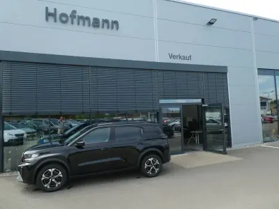 Gebraucht Citroën C3 Aircross