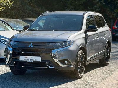 Occasion Mitsubishi Outlander Active 150 ch (110 kW) 2019 Gris SUV