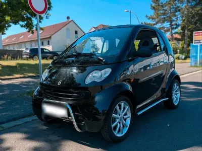 Occasion Smart ForTwo Coupé