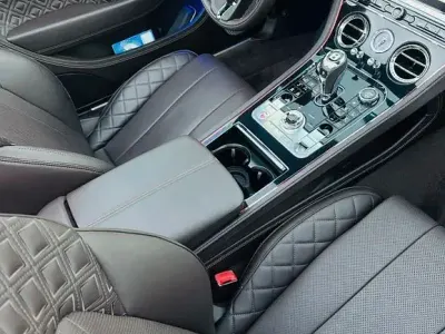 Gebraucht Bentley Continental GT Convertible 630 PS (463 kW) 2020 Grau Cabrio
