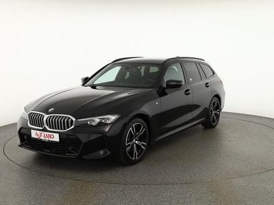Neu BMW 320 M Sport 184 PS (135 kW) 2025 Schwarz Kombi