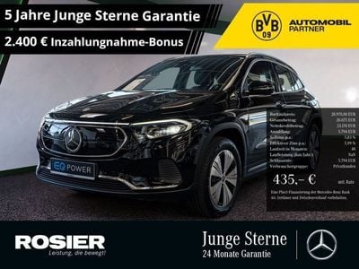 Mercedes EQA250