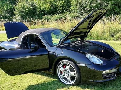 Porsche Boxster S