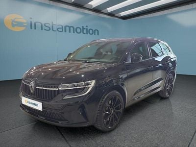 Gebraucht Renault Espace 200 PS (147 kW) 2023 Schwarz SUV