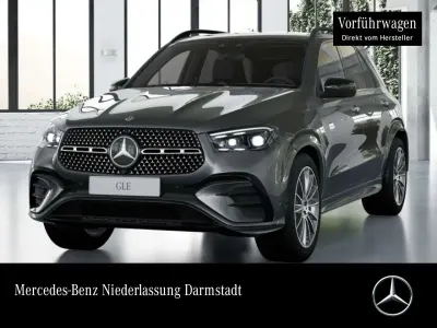 Używany Mercedes GLE450 AMG AMG 367 KM (269 kW) 2025 Szary SUV