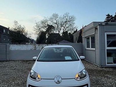 Weiß Gebraucht 2013 VW up! Kleinwagen | 4.750 € (Fairer Preis)