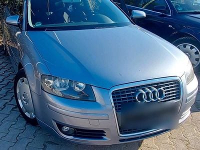 Gebraucht Audi A3 101 PS (74 kW) 2007 Kleinwagen
