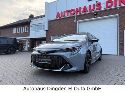 Gebraucht Toyota Corolla Sport 152 PS (111 kW) 2021 Grau Kombi