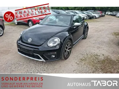 Usata VW Beetle Cabriolet
