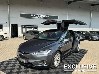 Gebraucht Tesla Model X 386 kW (525 PS) 2020 Grau SUV