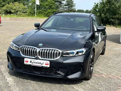 Occasion BMW 320 M Sport 190 ch (139 kW) 2024 Noir Break