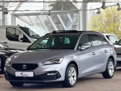 Gebraucht VW Touran United 150 PS (110 kW) 2022 Andere Van / Kleinbus