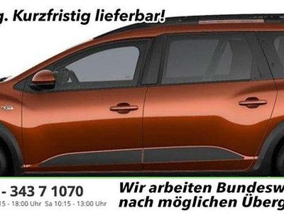 Nuova Dacia Jogger Journey 158 CV (116 kW) 2026 Marrone Monovolume