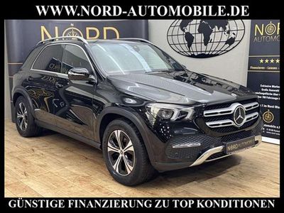 Gebraucht Mercedes GLE350 AMG 320 PS (235 kW) 2022 Schwarz SUV
