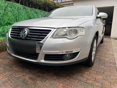 Gebraucht VW Passat 116 PS (85 kW) 2007 Silber Limousine