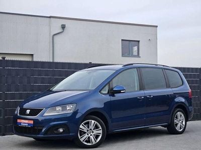 Andere Gebraucht 2014 Seat Alhambra Style Van / Kleinbus | 12.450 € (Etwas zu teuer)