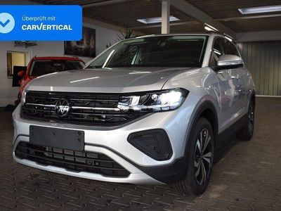 Neu VW T-Cross Life 116 PS (85 kW) 2025 Reflexsilber metallic SUV