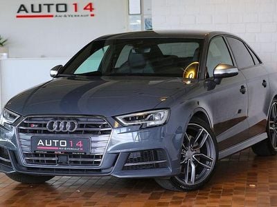 Gebraucht Audi S3 Sport 310 PS (228 kW) 2016 Grau Limousine