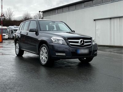 Mercedes GLK220