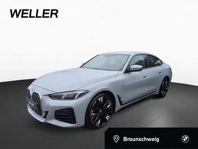 Gebraucht BMW 420 Gran Coupé M Sport 184 PS (135 kW) 2025 Brooklyn grau (grau) Coupé