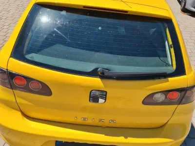 Gebraucht Seat Ibiza