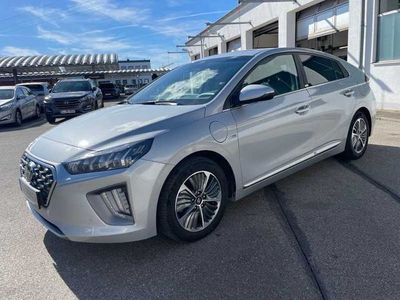 gebraucht Hyundai Ioniq PlugIn Facelift Premium +AHK/SD