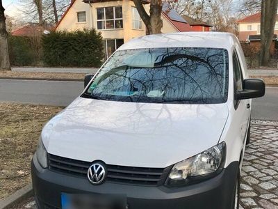 gebraucht VW Caddy 1,6 TD 75 ps