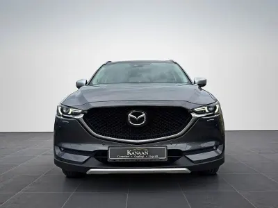 Gebraucht Mazda CX-5 Sports-Line 175 PS (128 kW) 2017 Grau SUV