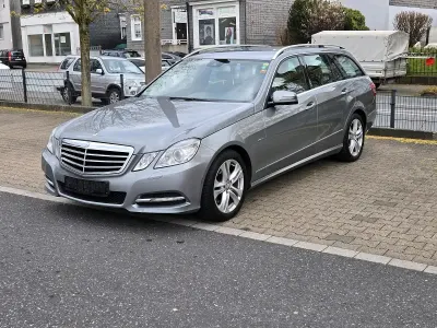 Second-hand Mercedes E300