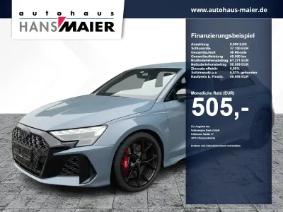 Gebraucht Audi RS3 Sportback