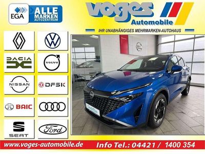 Deep ocean Neu 2025 Nissan Qashqai N-Connecta SUV | 32.500 € (Etwas zu teuer)