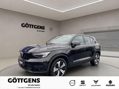Schwarz Gebraucht 2022 Volvo XC40 Core SUV | 25.890 € (Superpreis)