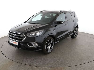 gebraucht Ford Kuga 1.5 EcoBoost ST-Line, Benzin, 21.700 €