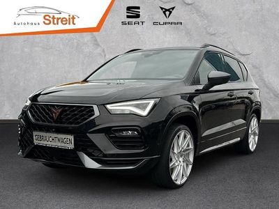 Schwarz) magic schwarz (schwarz Gebraucht 2022 Cupra Ateca SUV | 31.950 € (Etwas zu teuer)