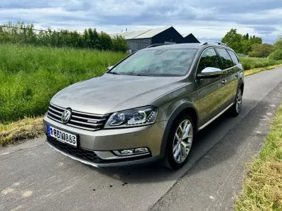 Brugt VW Passat Alltrack
