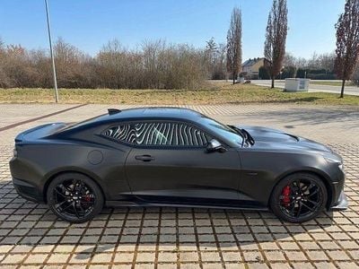 Gebraucht Chevrolet Camaro ZL1 461 PS (339 kW) 2022 Schwarz