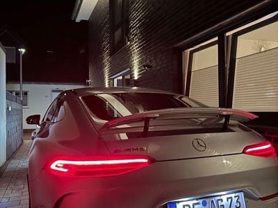 Mercedes AMG GT 43