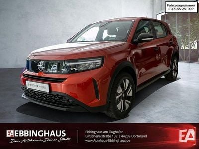 Neu Opel Frontera Edition 83 kW (113 PS) 2025 Orange SUV