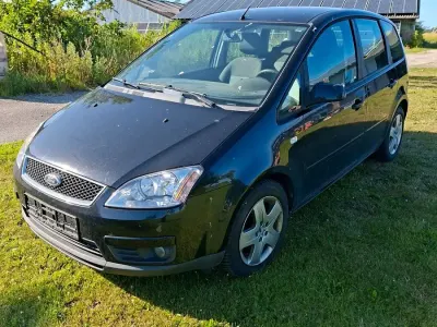 Gebraucht Ford Focus 125 PS (91 kW) 2006 Blau Limousine