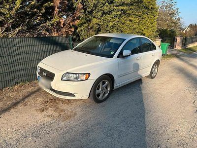 Gebraucht Volvo S40 109 PS (80 kW) 2010 Weiß Limousine