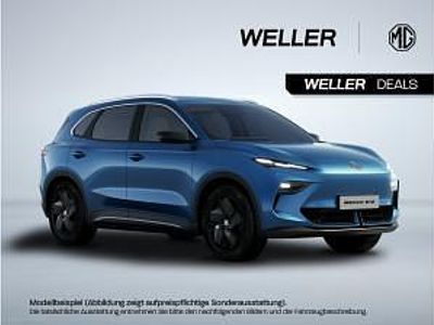 Neu MG S5 Comfort 125 kW (170 PS) 2025 Blau (piccadilly blue) SUV