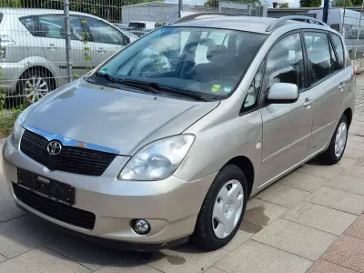 Gebraucht Toyota Corolla