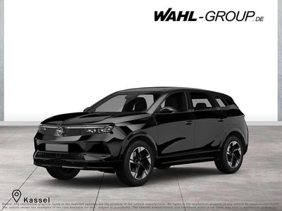 Nowe Opel Grandland X Edition 136 KM (100 kW) 2025 Czarny SUV
