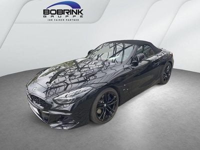 Usata BMW Z4 M Sport 340 CV (250 kW) 2024 Nero Cabrio