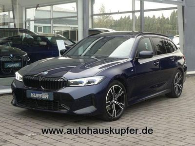 Second-hand BMW 320 Performance 190 CP (139 kW) 2024 Albastru Berlinǎ